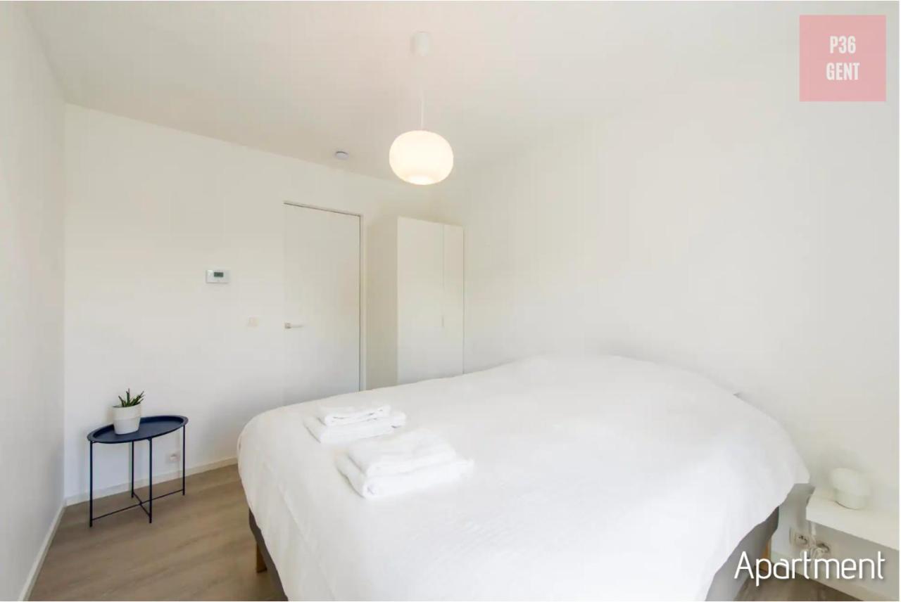 Lovely & Stylish At P36 Gent, Near The Center * Ghent