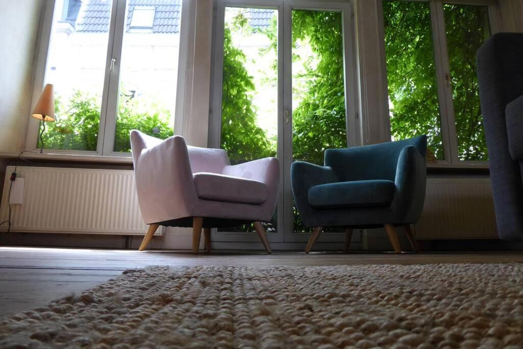 Spacious Duplex + Terrace In Ghent. Top Location! * Ghent