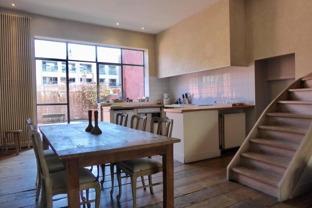Spacious Duplex + Terrace In Ghent. Top Location! *