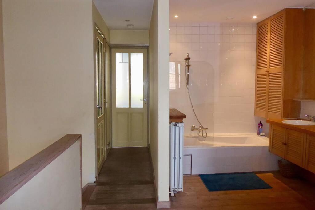 Apartment Spacious Duplex + Terrace In Ghent. Top Location! *