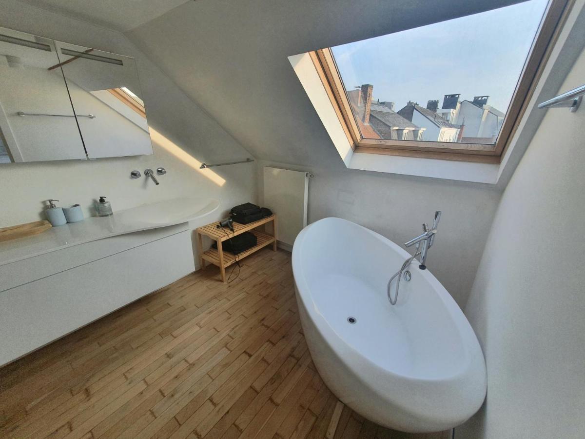 Spacious Loft In The Historical Centre Ghent