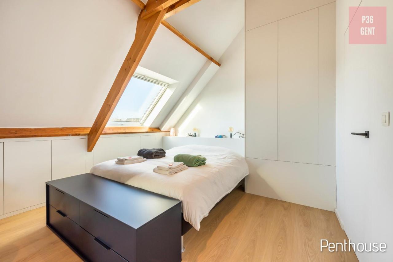 Lovely & Stylish At P36 Gent, Near The Center Apartment *
