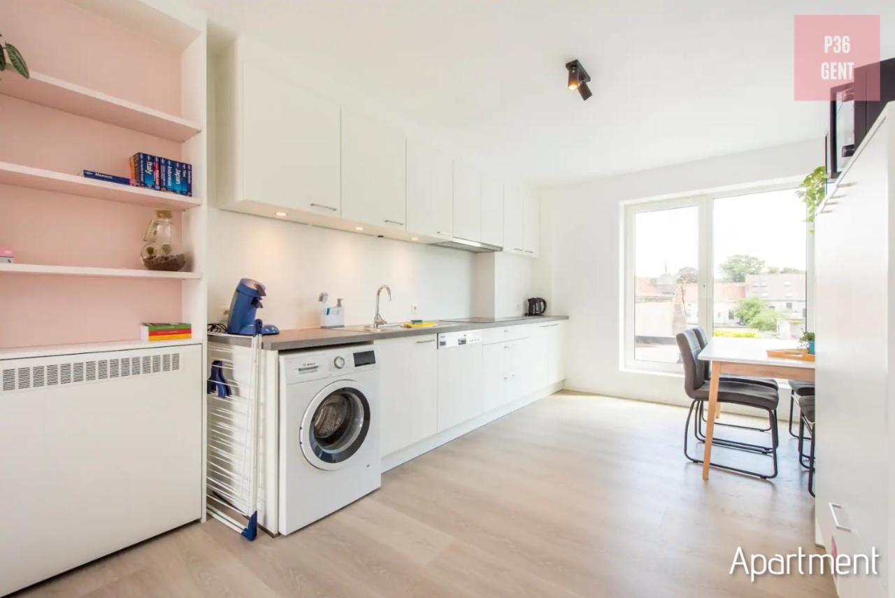 Lovely & Stylish At P36 Gent, Near The Center * Ghent