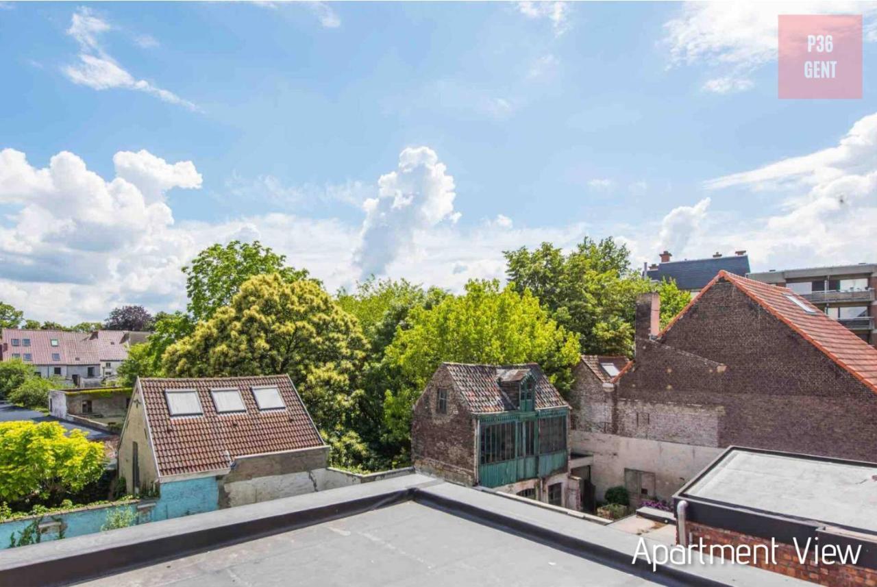 Lovely & Stylish At P36 Gent, Near The Center Apartment Ghent