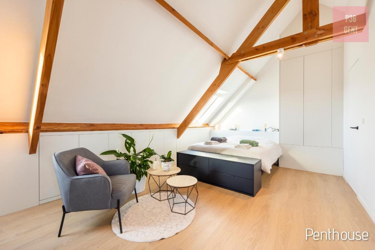 Lovely & Stylish At P36 Gent, Near The Center Apartment *