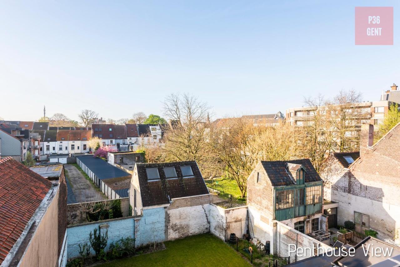 Lovely & Stylish At P36 Gent, Near The Center Apartment *