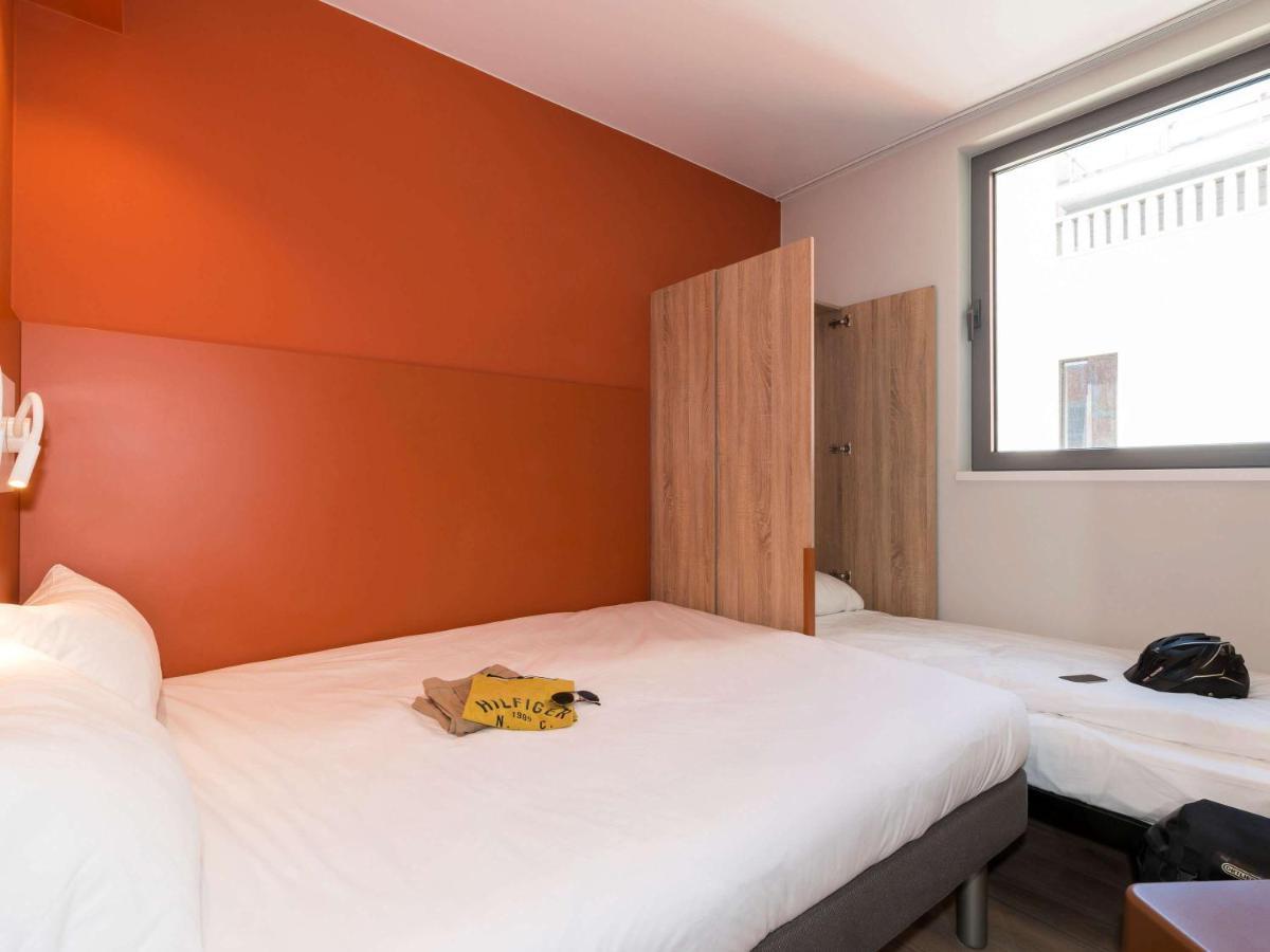 Ibis Budget Centrum Dampoort 2* Ghent