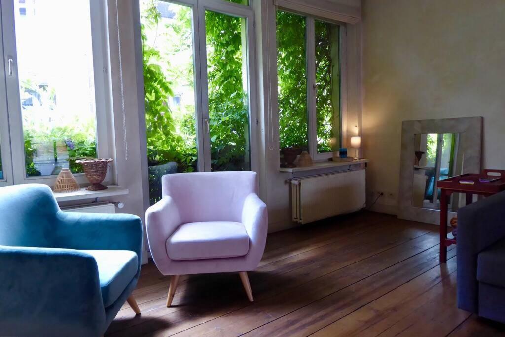 Spacious Duplex + Terrace In Ghent. Top Location! Apartment *