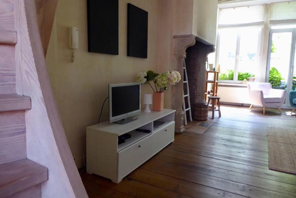 Spacious Duplex + Terrace In Ghent. Top Location! Apartment *