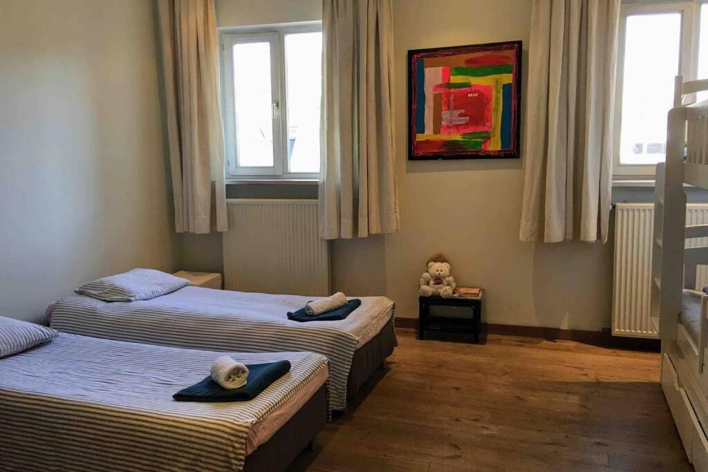 Spacious Duplex + Terrace In Ghent. Top Location! Ghent