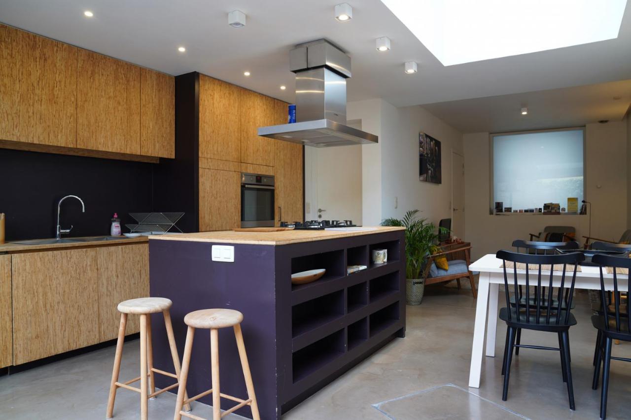 Well-situated And Comfortable Vakantiehuis Gent