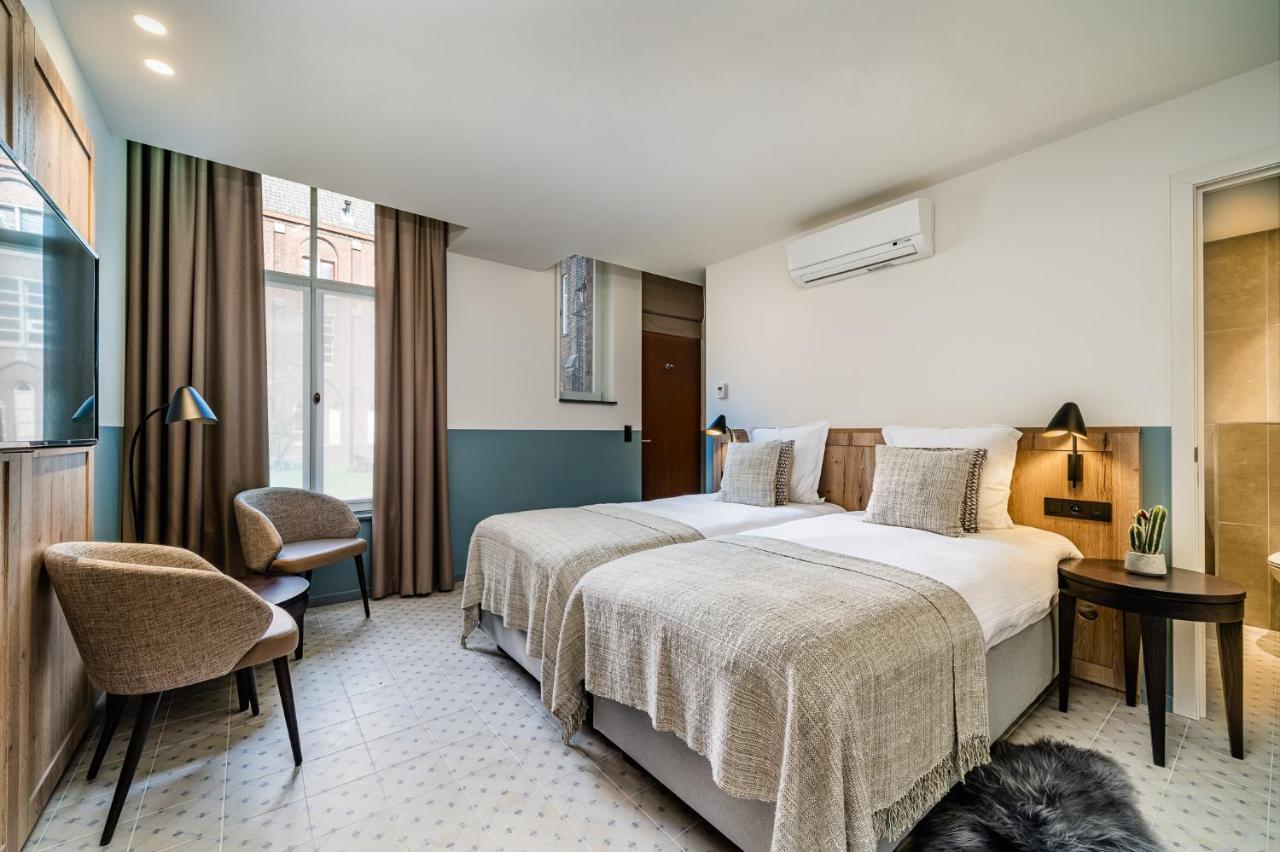 Monasterium Poortackere Hotel Ghent