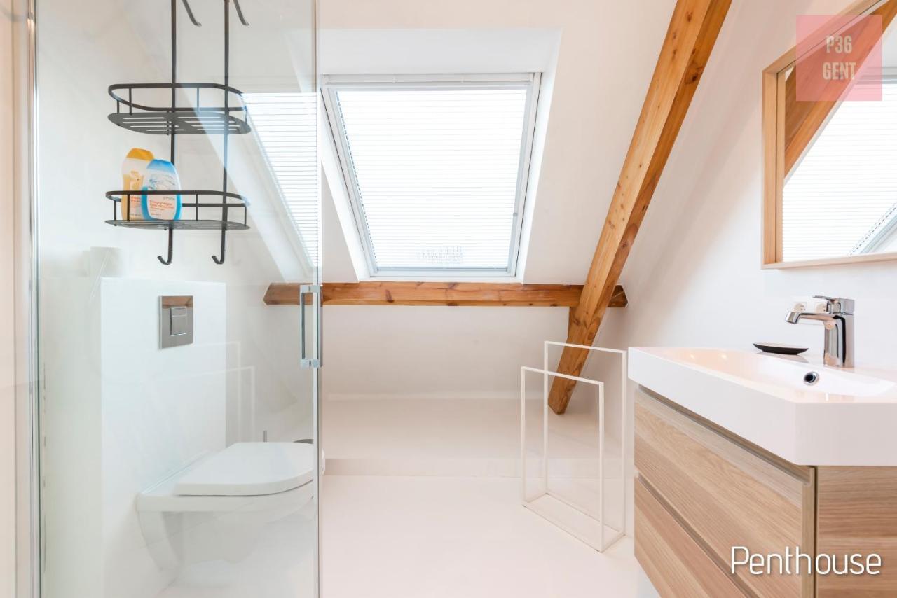 Lovely & Stylish At P36 Gent, Near The Center Apartment *