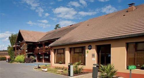 Hotel Campanile & Restaurant 2*