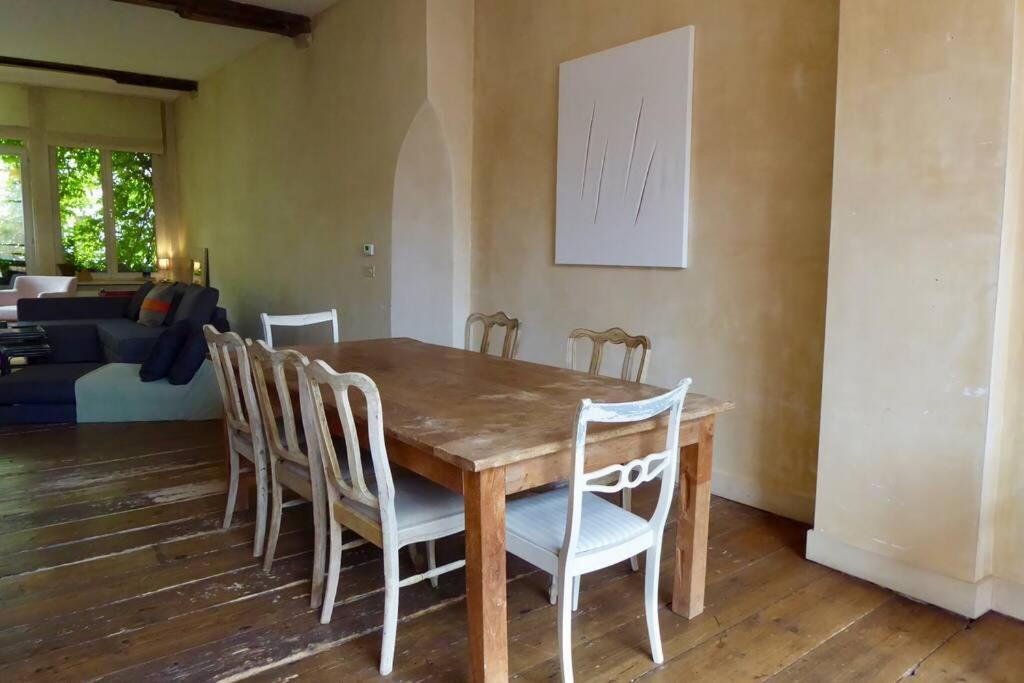 Spacious Duplex + Terrace In Ghent. Top Location!