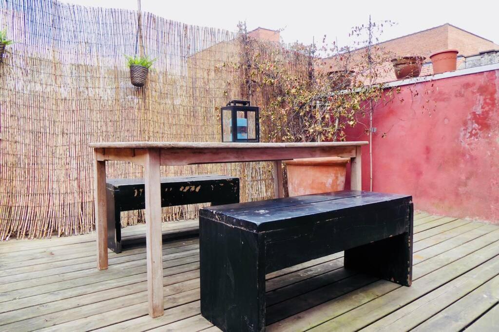 Spacious Duplex + Terrace In Ghent. Top Location!