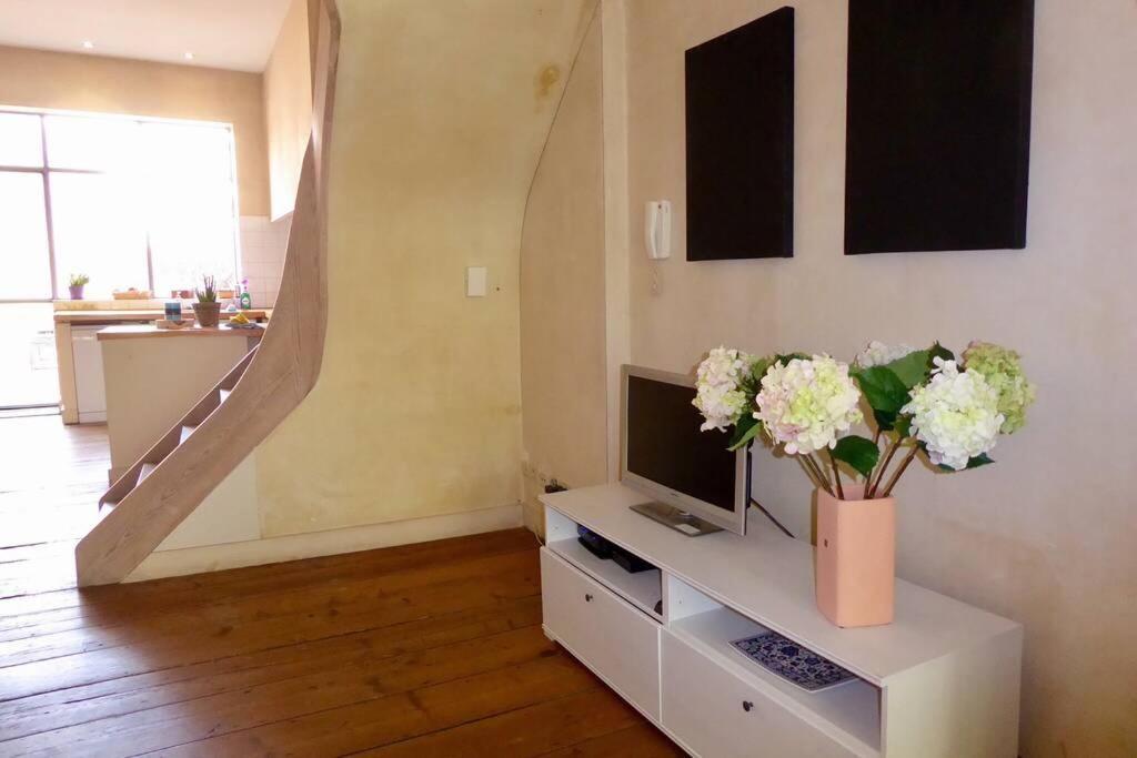 Apartment Spacious Duplex + Terrace In Ghent. Top Location! *
