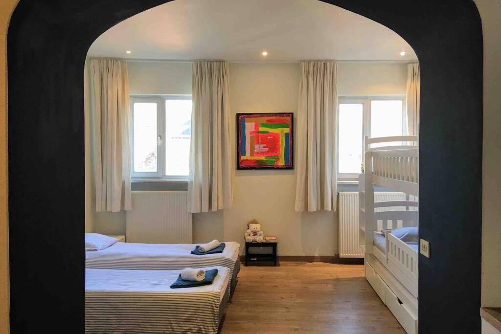 Apartment Spacious Duplex + Terrace In Ghent. Top Location!