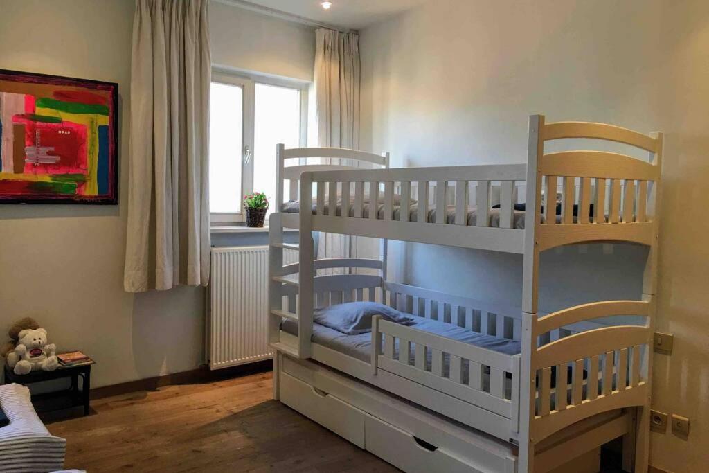 Apartment Spacious Duplex + Terrace In Ghent. Top Location!