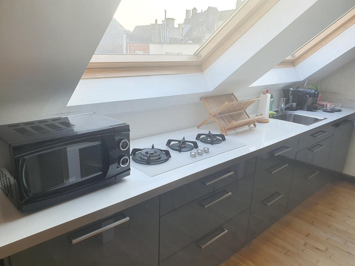 Spacious Loft In The Historical Centre Apartment *