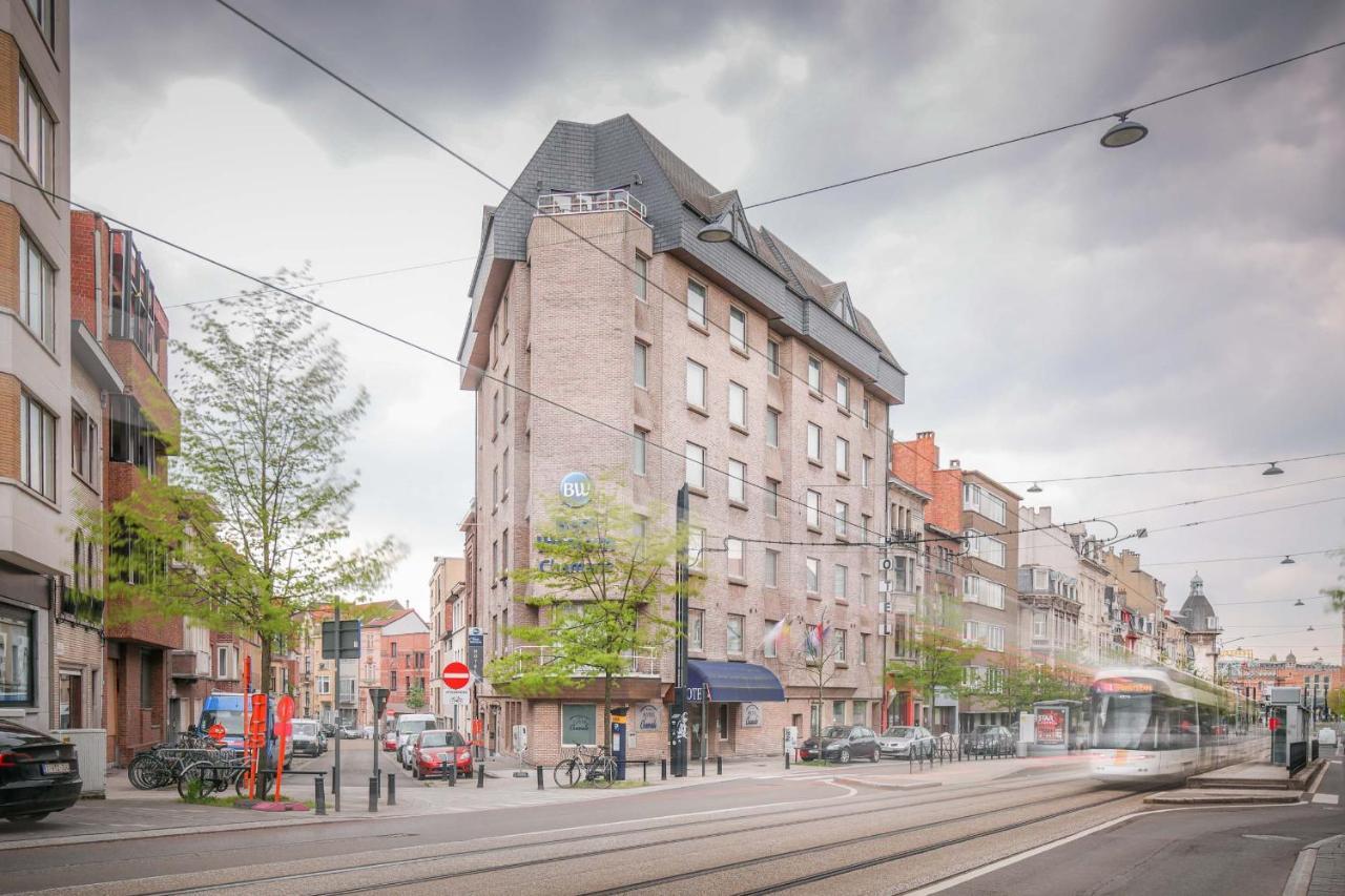 Chamade Hotel Ghent