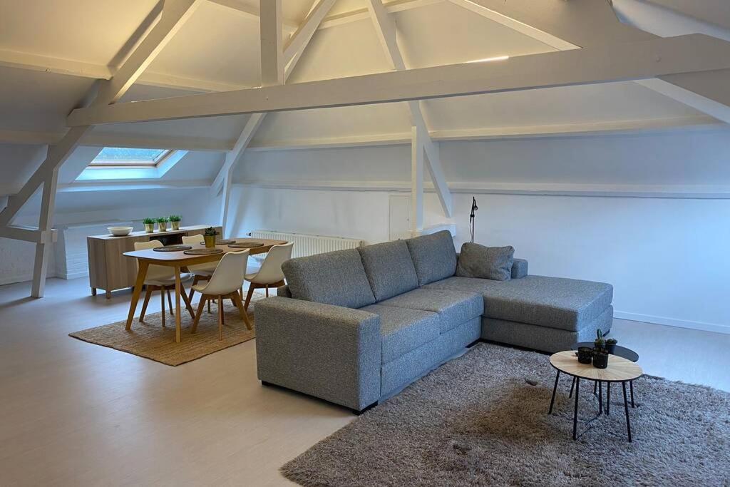 Moderne Loft In Historisch Pand Gante