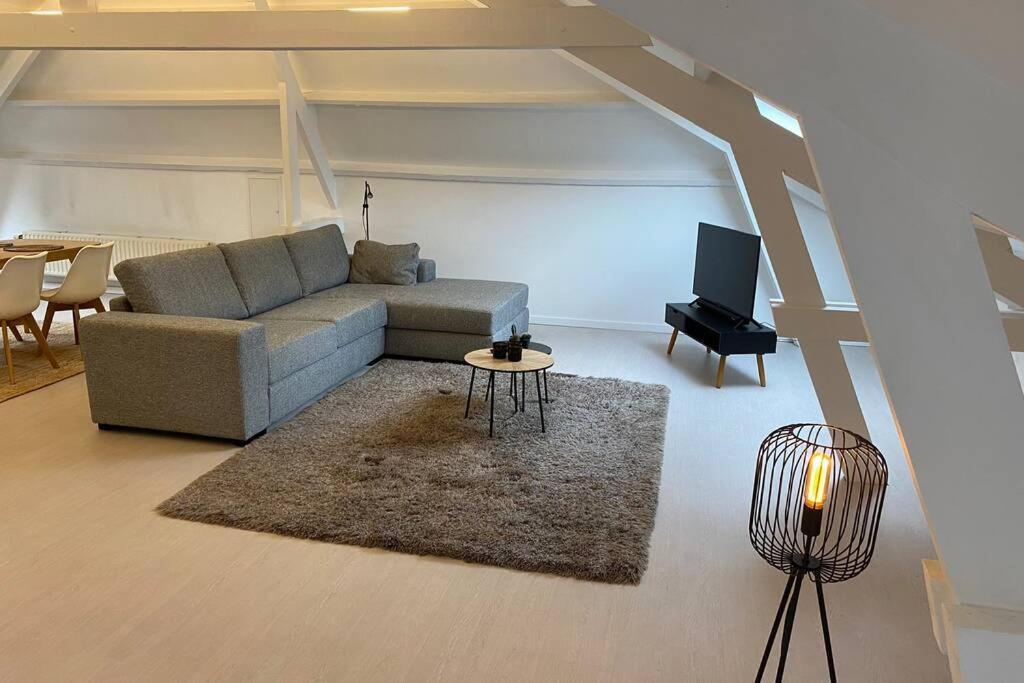 Moderne Loft In Historisch Pand Apartamento *