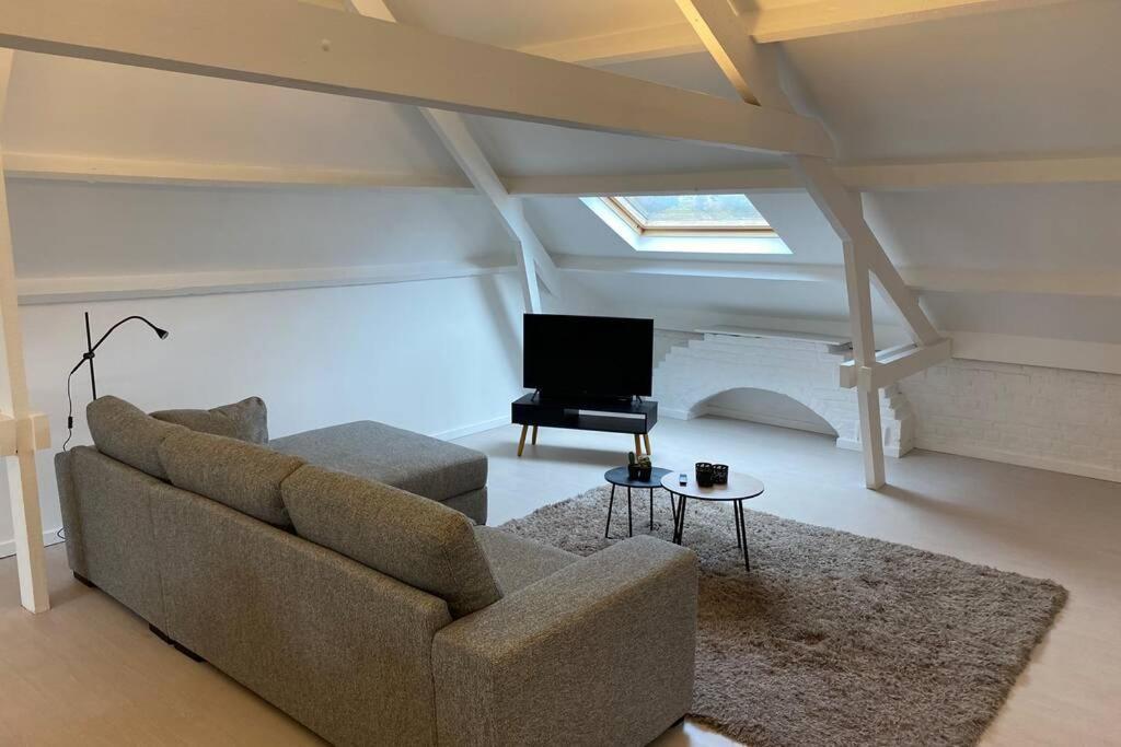 Apartamento Moderne Loft In Historisch Pand Gante