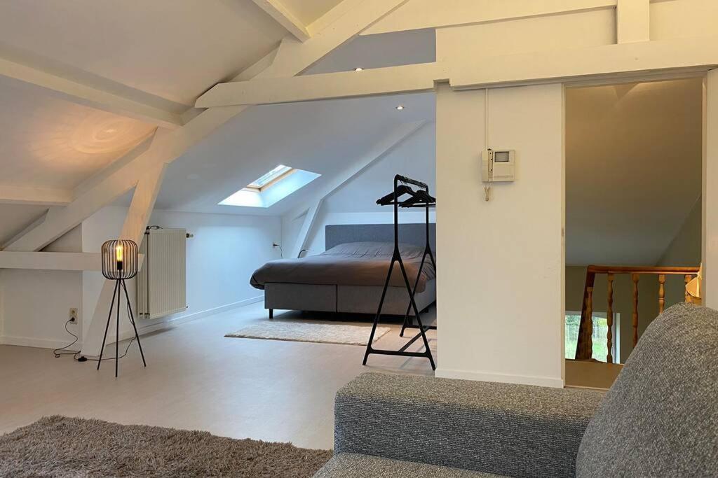 Moderne Loft In Historisch Pand Apartamento Gante