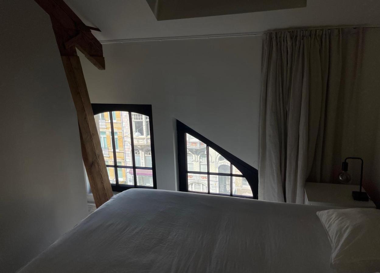 Casa Clementina - Luxury Penthouse With Airconditioning And Private Terrace Apartment
