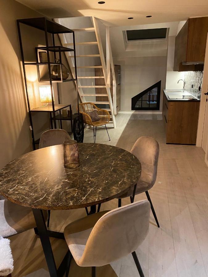 Casa Clementina - Luxury Penthouse With Airconditioning And Private Terrace * Gent