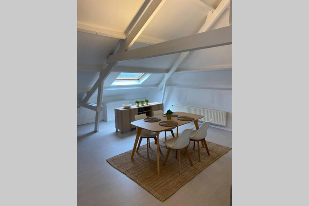 Apartamento Moderne Loft In Historisch Pand Gante