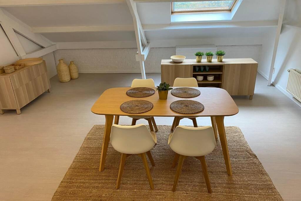 Moderne Loft In Historisch Pand *
