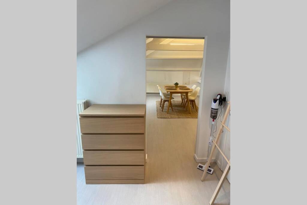 Moderne Loft In Historisch Pand Apartamento