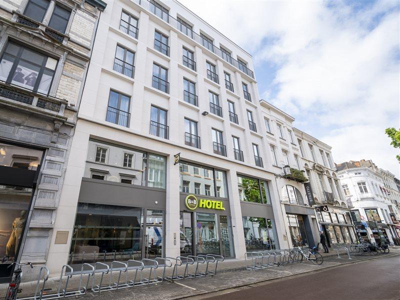 Hotel Centrum Gent