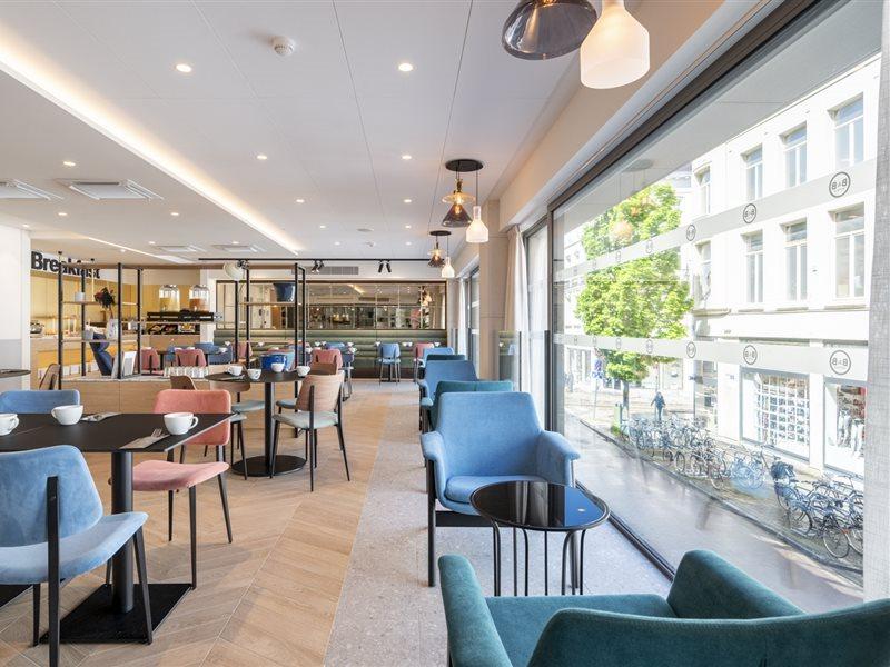 Centrum Hotel Gent