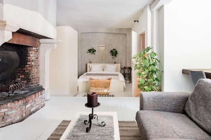 Vakantiehuis Pakhuis Gent