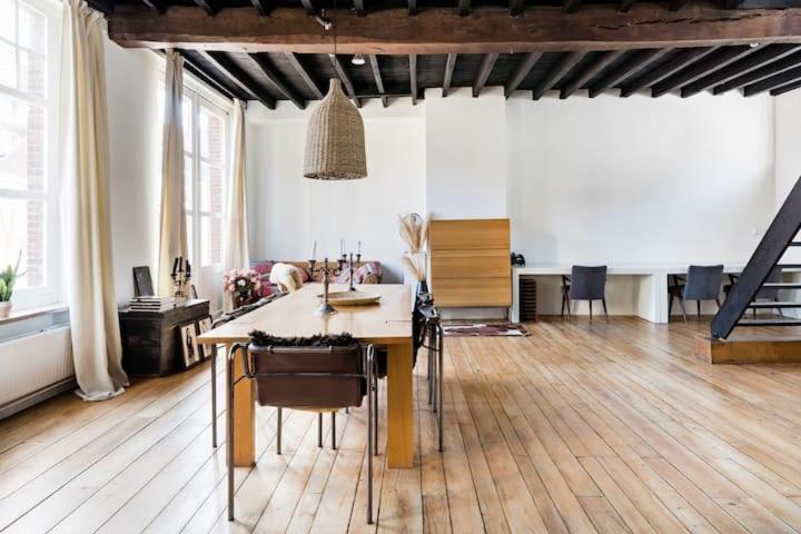 Vakantiehuis Pakhuis Gent