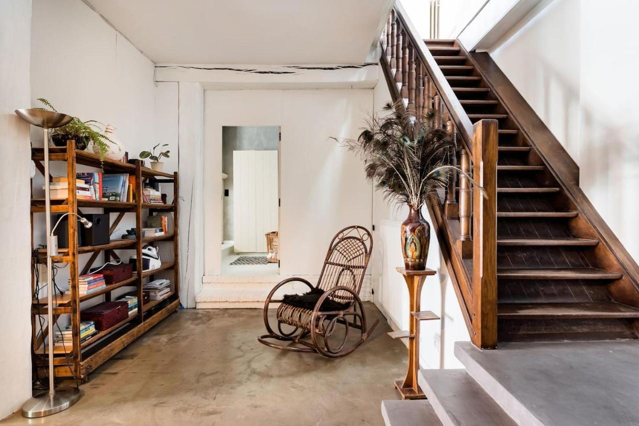Pakhuis Vakantiehuis