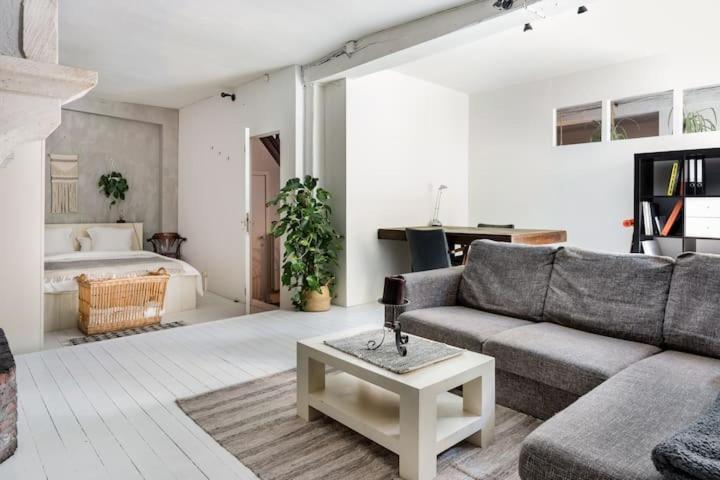 Vakantiehuis Pakhuis Gent