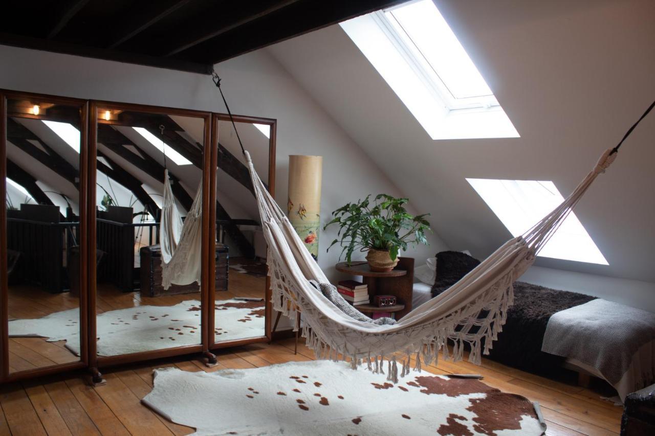Pakhuis Vakantiehuis Gent