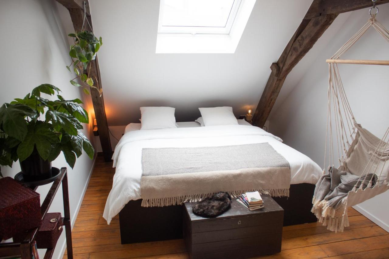 Pakhuis Vakantiehuis Gent