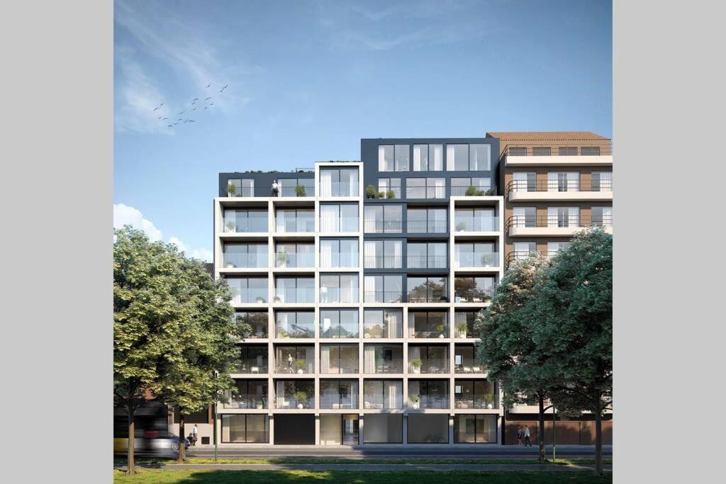 Schitterend Nieuwbouw In Apartment