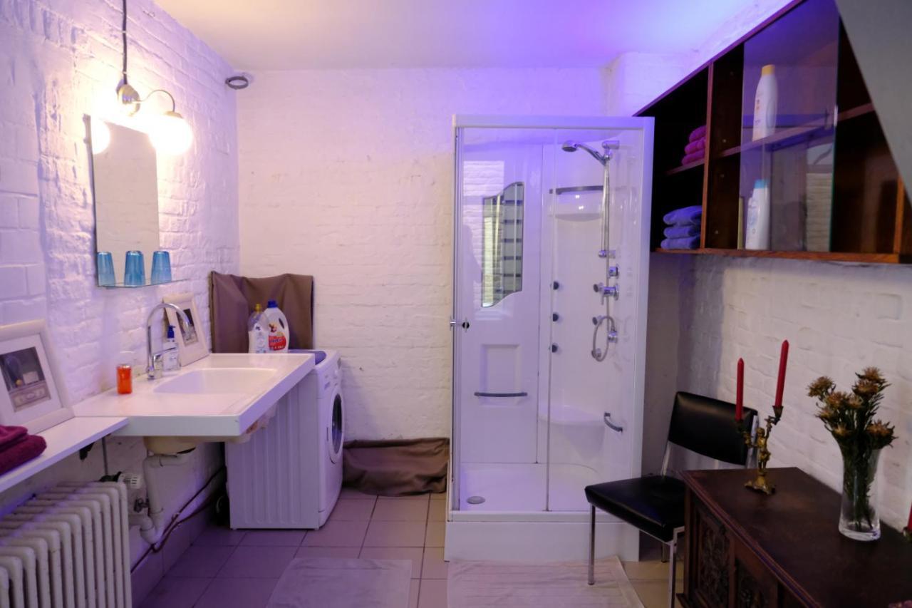 Apartment Magnificent Mansion, Top Location Ghent