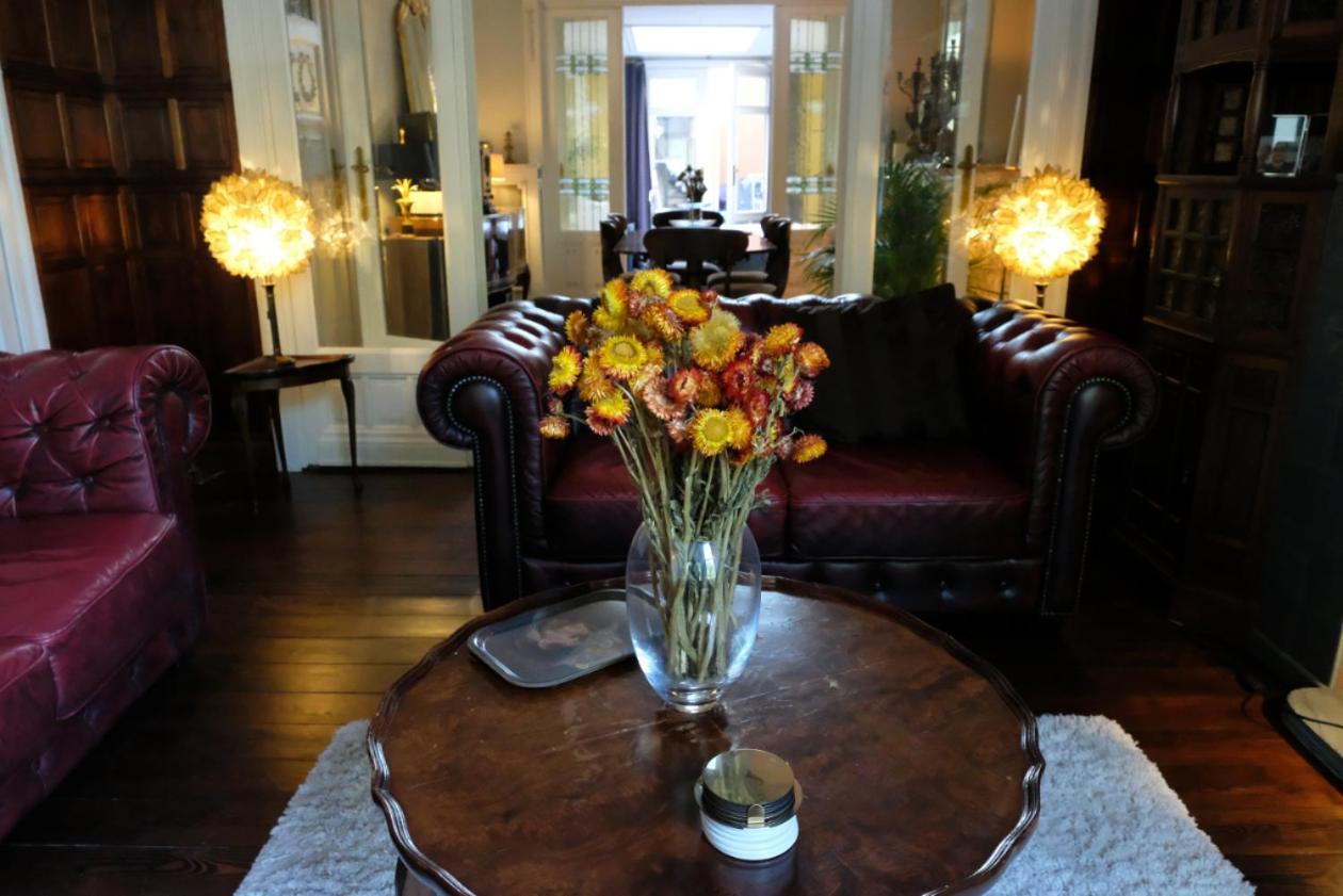 Magnificent Mansion, Top Location Ghent