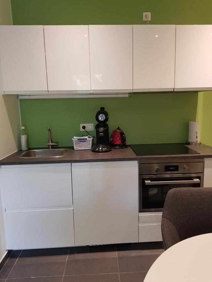 Appartement Martijn Dewulf Gent