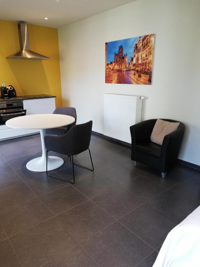 Appartement Martijn Dewulf *