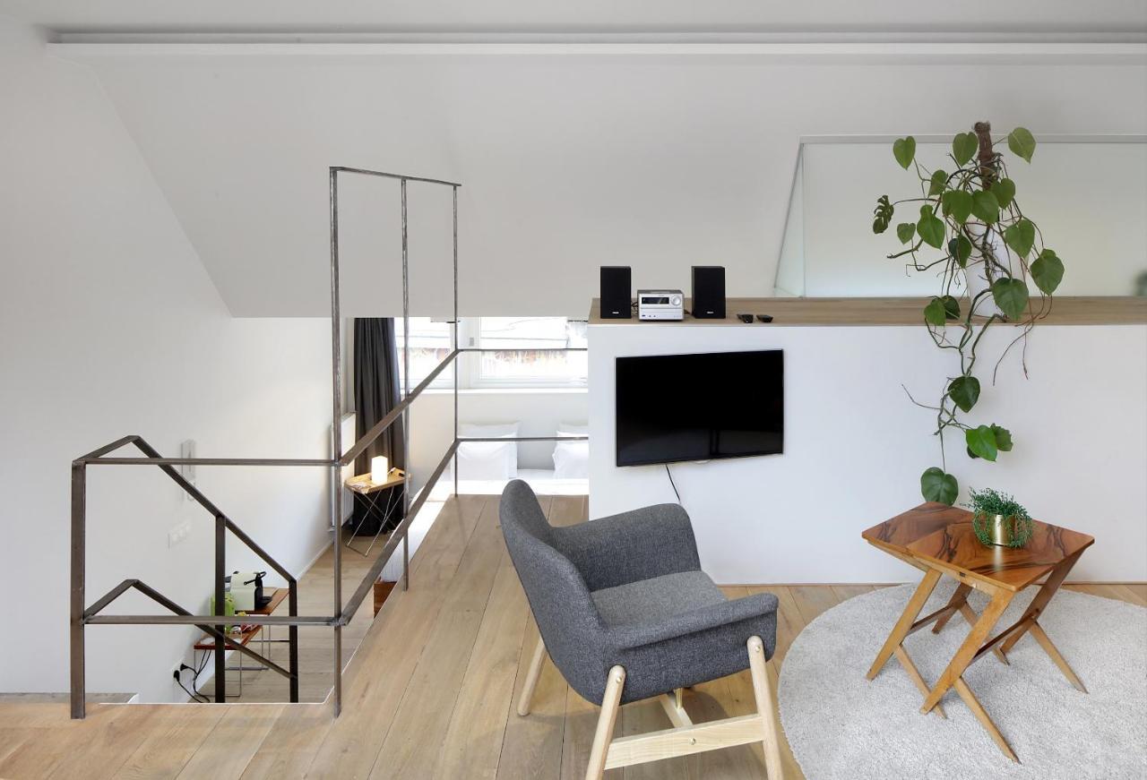 Loftsuite Guest house