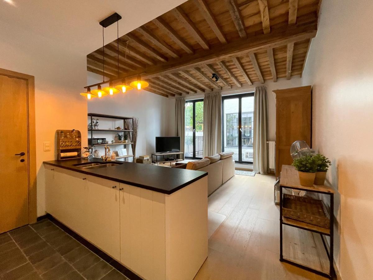 Apartment Begijnhof 102 Ghent