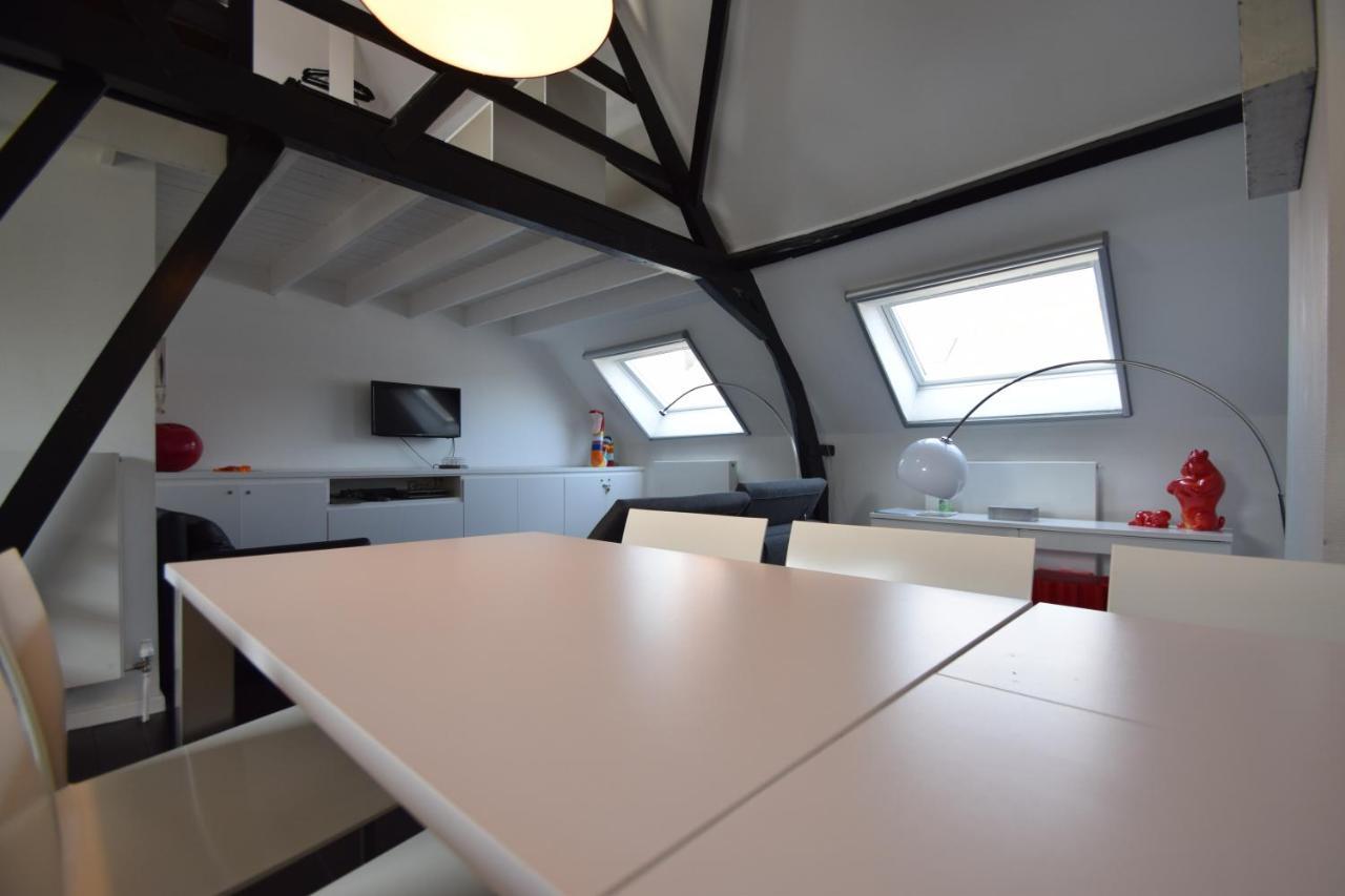 Apartment At